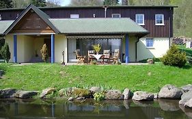 Appartement In Brotterode Mit Eigener Terrasse